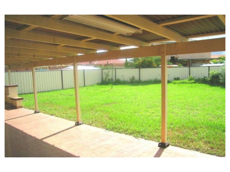 Hinchinbrook NSW 2168