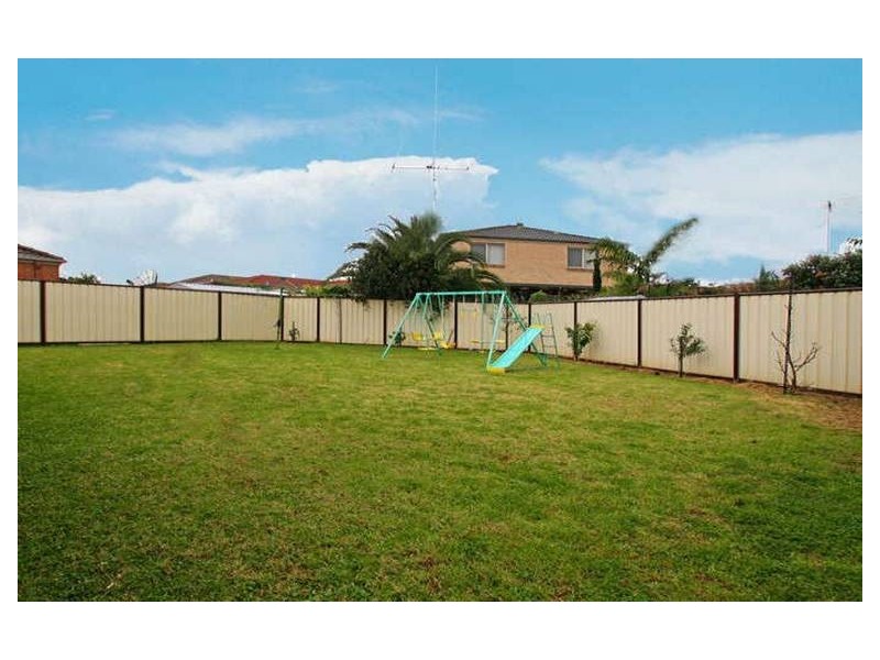 Hinchinbrook NSW 2168