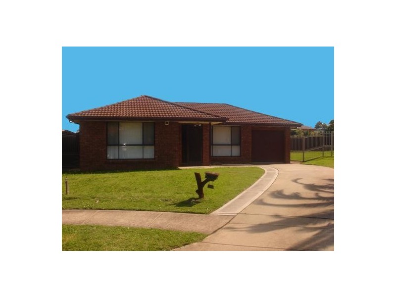 Edensor Park NSW 2176