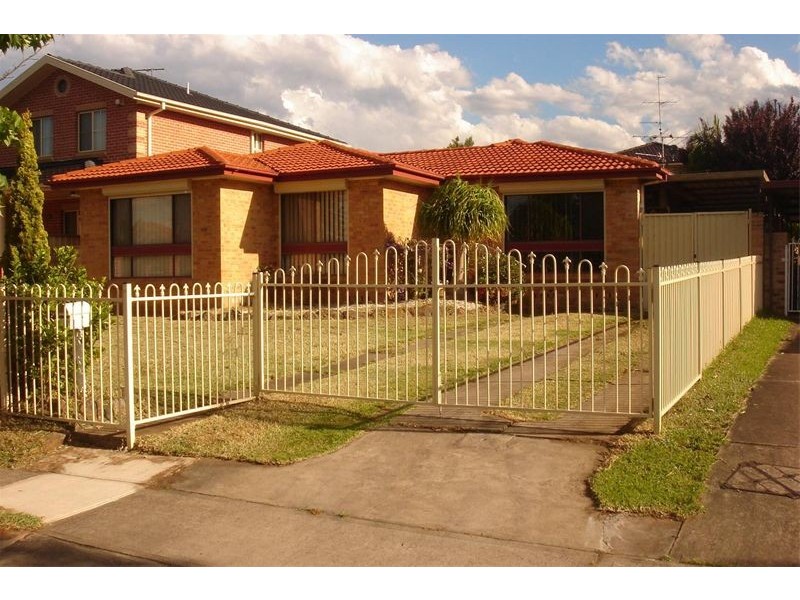 24  Longfellow Street, Wetherill Park NSW 2164