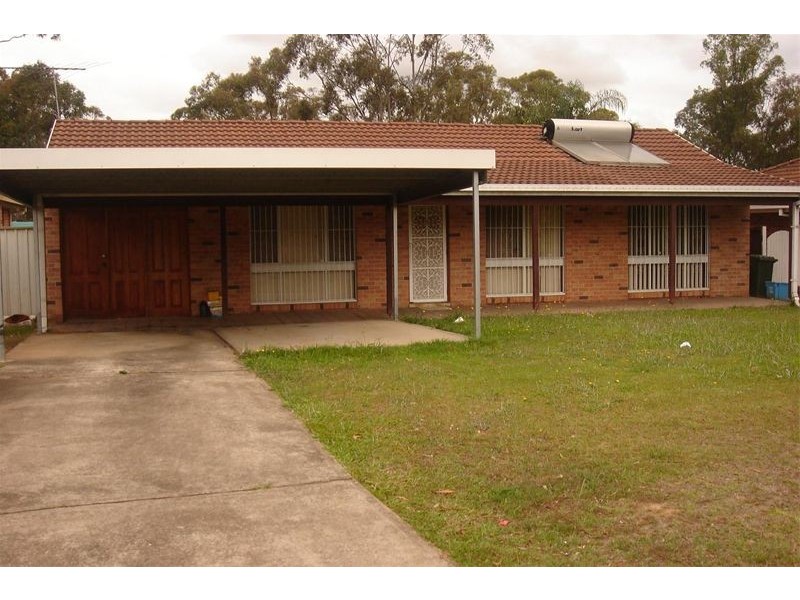 Hinchinbrook NSW 2168