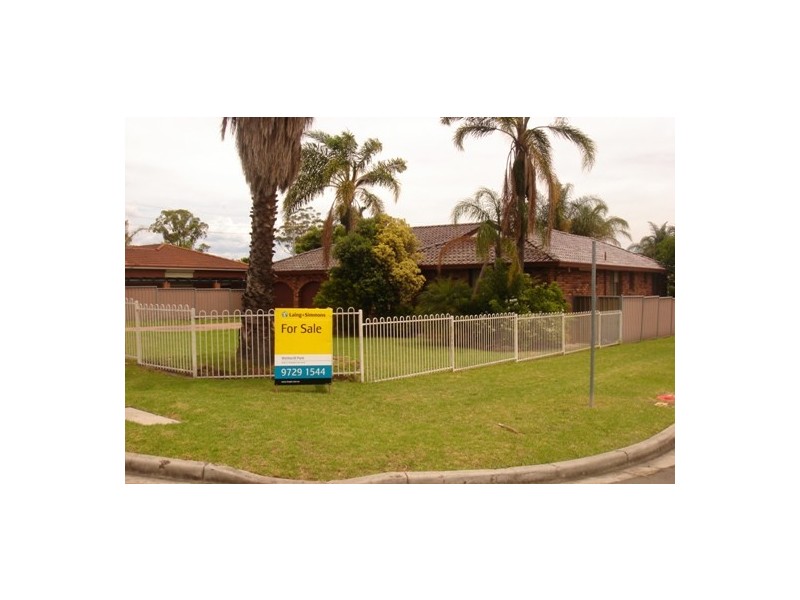 Bonnyrigg Heights NSW 2177