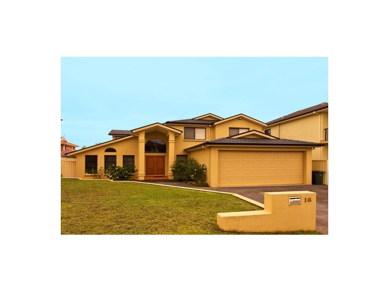 Edensor Park NSW 2176