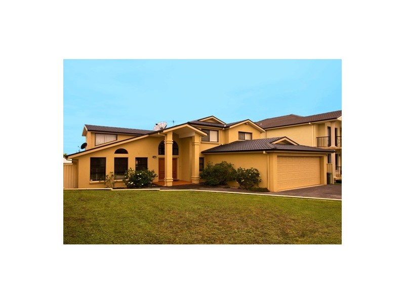 Edensor Park NSW 2176