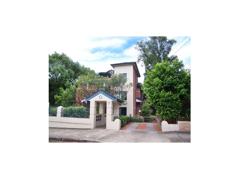 12/17 Church Street, Ashfield NSW 2131