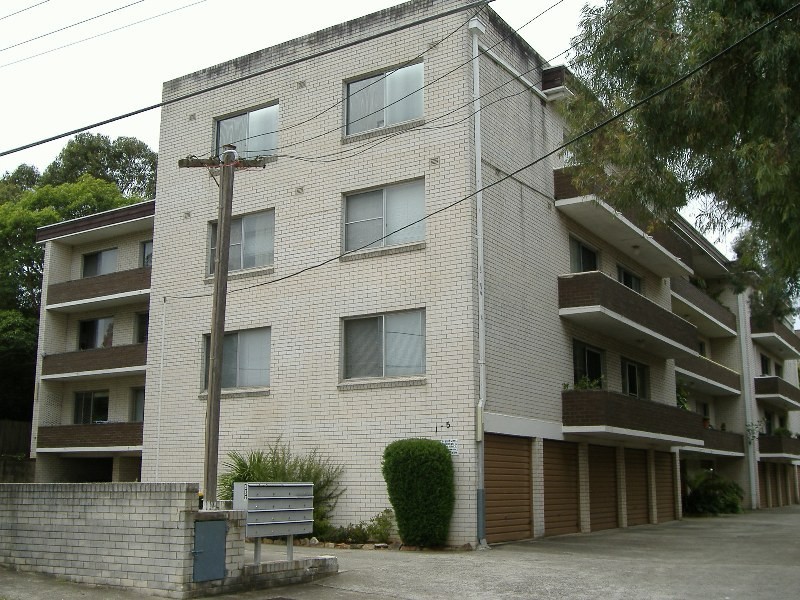 1  Jeffrey Street, Canterbury NSW 2193