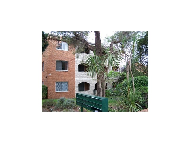 3/15 Norton Street, Ashfield NSW 2131