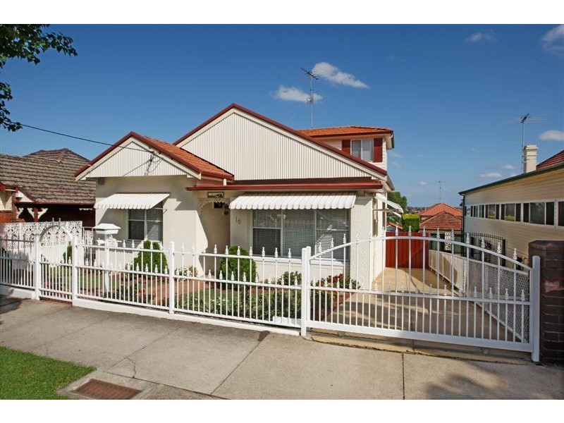 16 Mount Street, Hurlstone Park NSW 2193