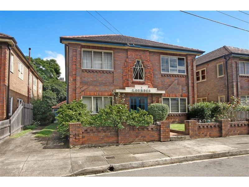 4/8 Grainger Avenue, Ashfield NSW 2131