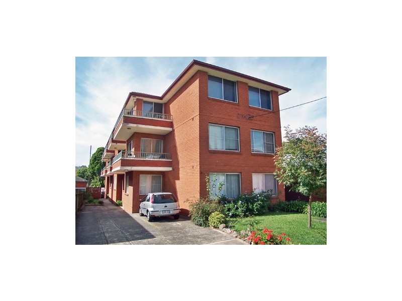 4/4 Julia Street, Ashfield NSW 2131