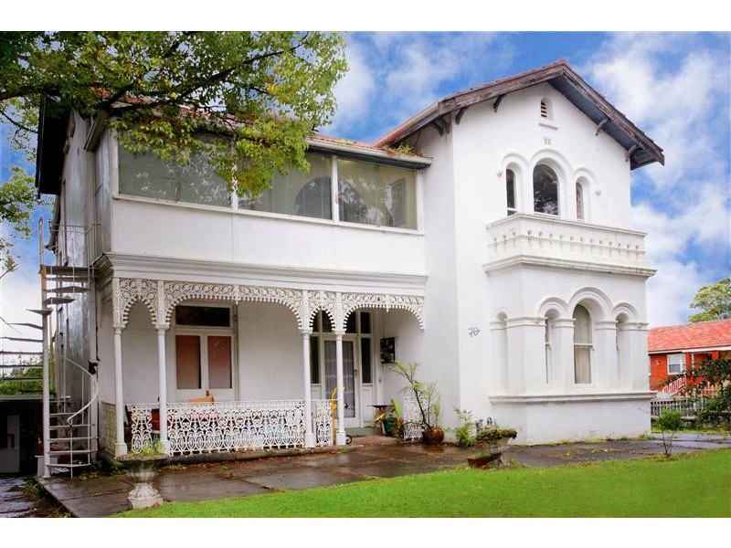70 Fitzroy Street, Burwood NSW 2134