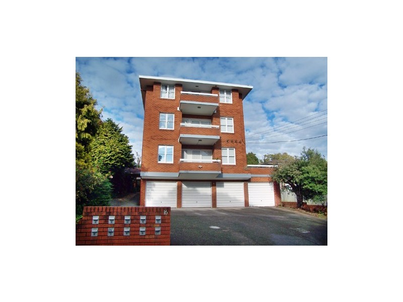 7/16 Webbs Avenue, Ashfield NSW 2131