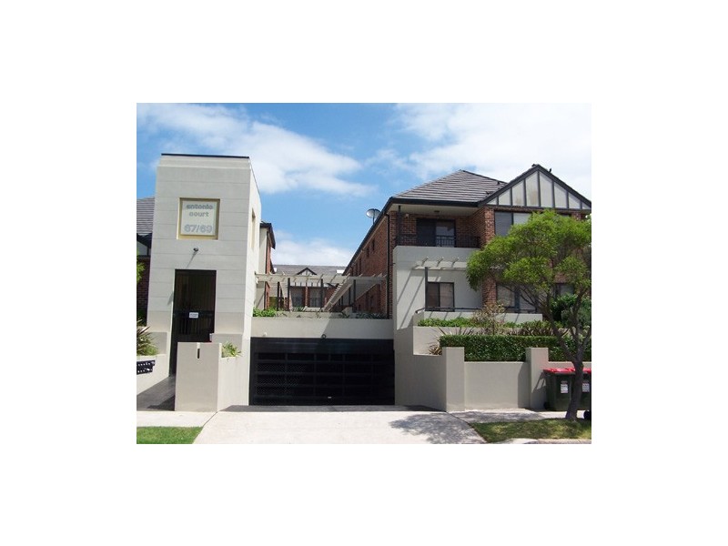 8/67 Pile Street, Marrickville NSW 2204