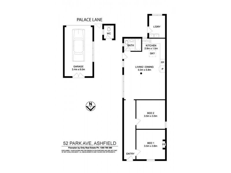 52 Park Avenue, Ashfield NSW 2131