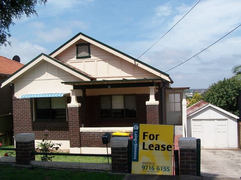 - Trevenar Street, Ashbury NSW 2193
