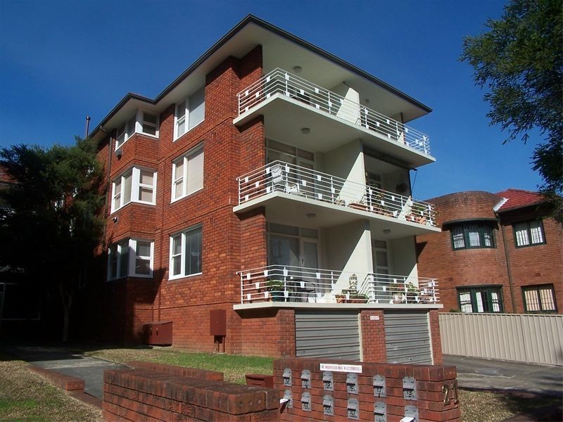 3/21  Ormond Street, Ashfield NSW 2131