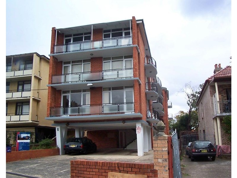 29/7a  Bruce Street, Ashfield NSW 2131