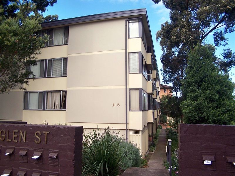 4/1-5  Glen Street, Marrickville NSW 2204