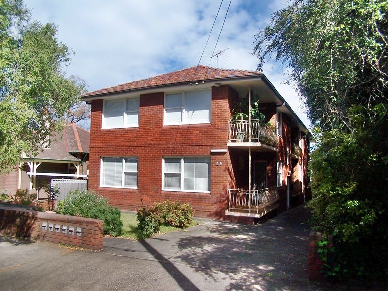 4/29  Victoria Street, Ashfield NSW 2131
