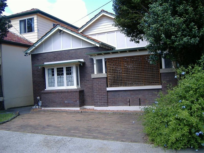 -  -, Drummoyne NSW 2047