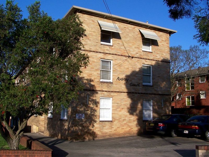 11/5  Chandos Street, Ashfield NSW 2131