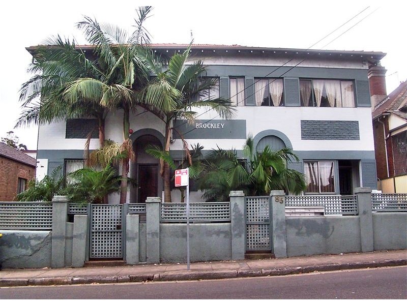 3/85  Elizabeth Street, Ashfield NSW 2131