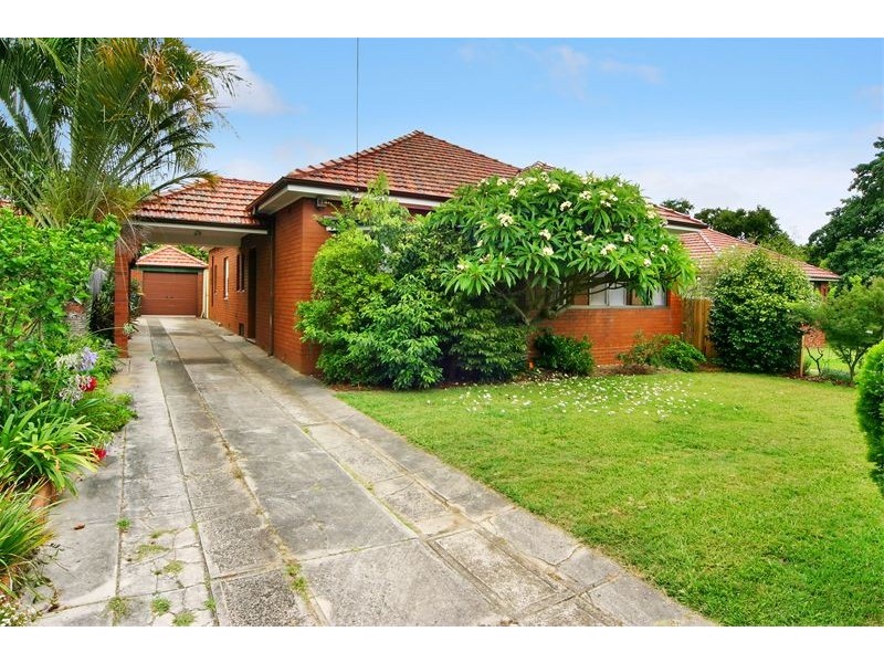 1  Marion Street, Strathfield NSW 2135