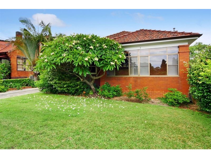 1  Marion Street, Strathfield NSW 2135