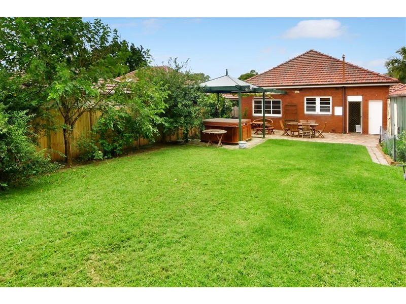 1  Marion Street, Strathfield NSW 2135
