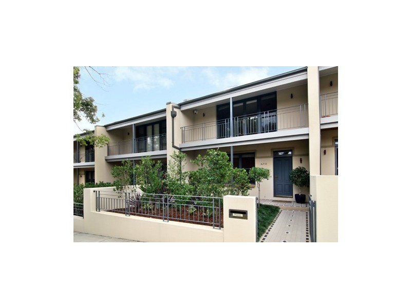 4/16  Tavistock Street, Drummoyne NSW 2047