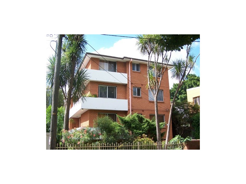 6/12  Margaret Street, Ashfield NSW 2131