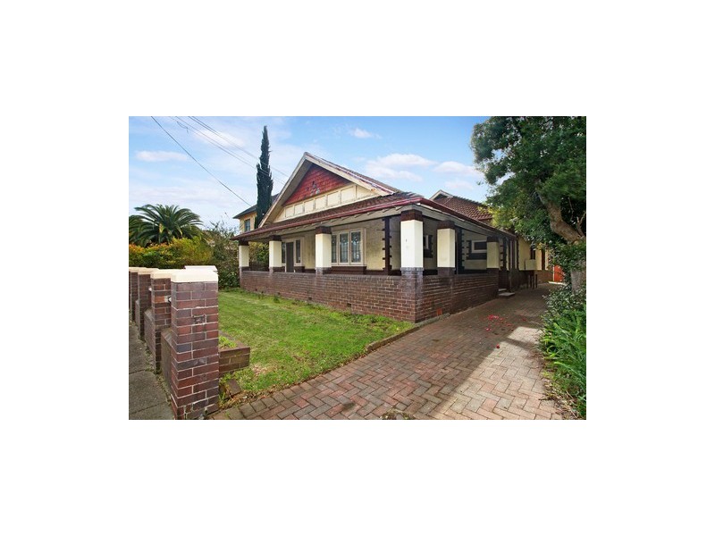19  Elizabeth Street, Ashfield NSW 2131