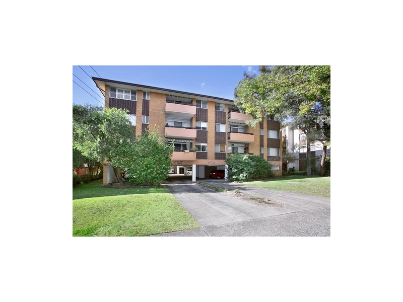 13/26  Tranmere Street, Drummoyne NSW 2047