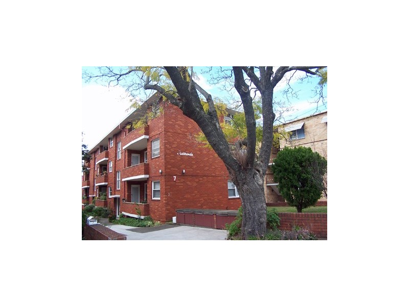 1/7  Chandos Street, Ashfield NSW 2131