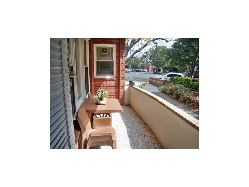 1/7  Chandos Street, Ashfield NSW 2131