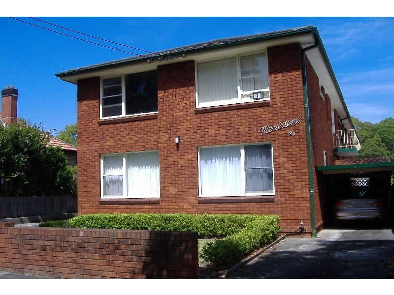 21  Shepherd Street, Ashfield NSW 2131