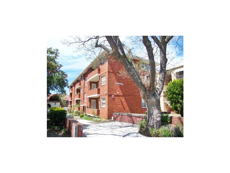 7/7  Chandos Street, Ashfield NSW 2131