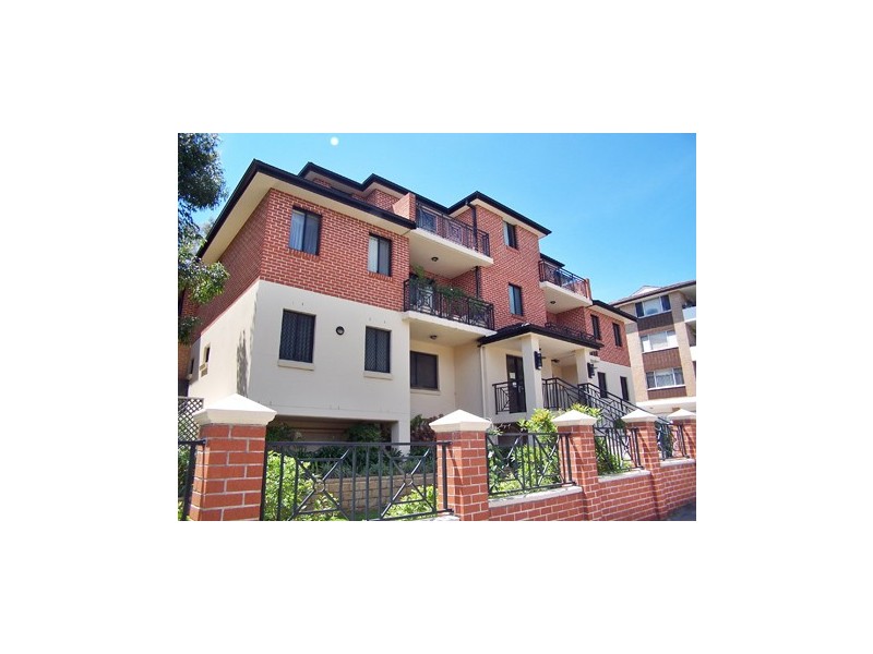 4/25-27  Elizabeth Street, Ashfield NSW 2131