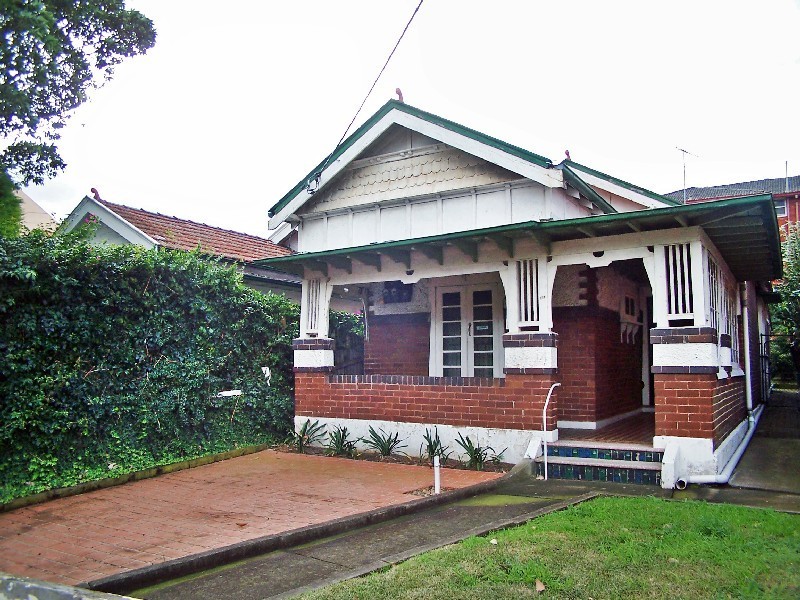 -  Elizabeh Street, Ashfield NSW 2131