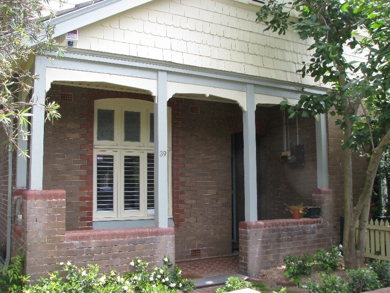 -  Rose Street, Ashfield NSW 2131
