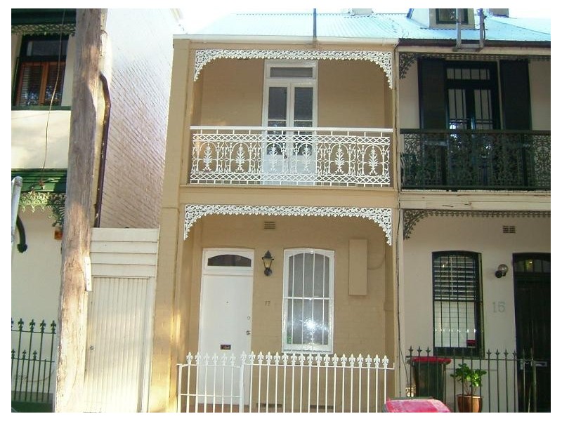 17 Napier Street, Paddington NSW 2021