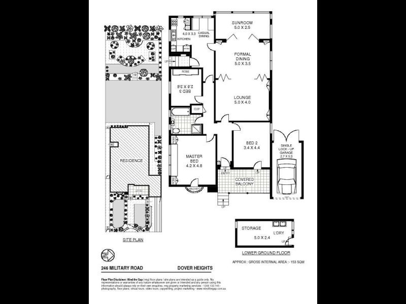 246 Military Road, Dover Heights NSW 2030