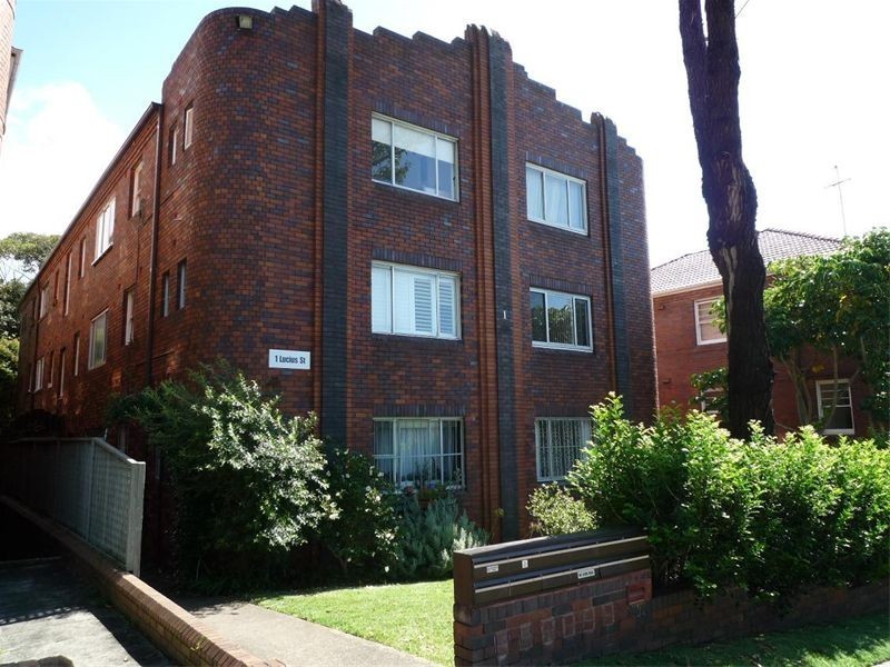 1 Lucius Street, Bondi Beach NSW 2026