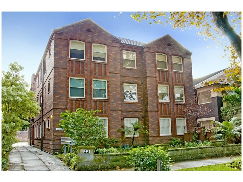 10/22 Balfour Road, Rose Bay NSW 2029