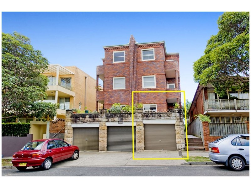 3/113  Wellington Street, Bondi NSW 2026
