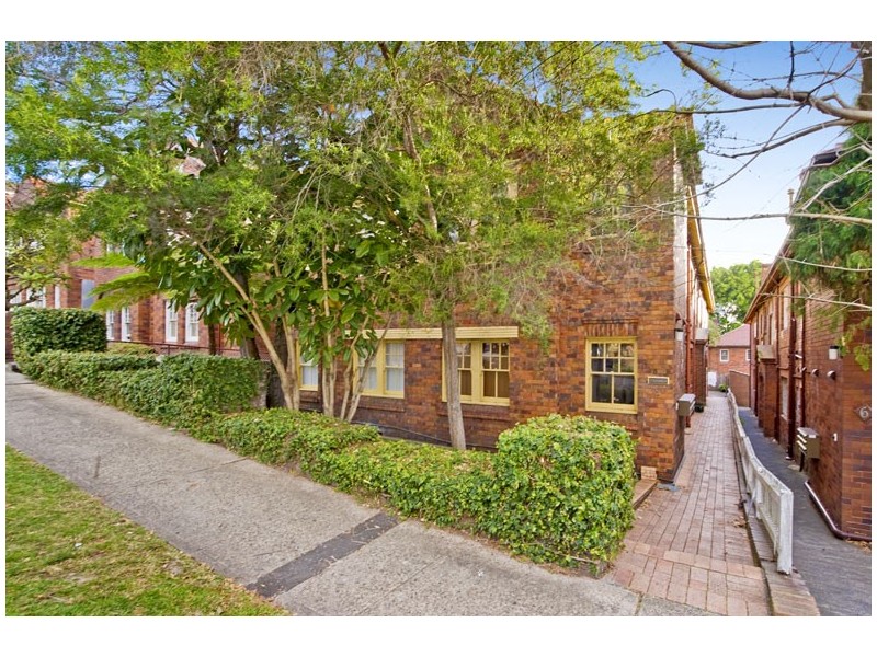 2/8 Prince Street, Randwick NSW 2031