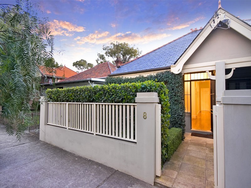 8 Centennial Avenue, Randwick NSW 2031