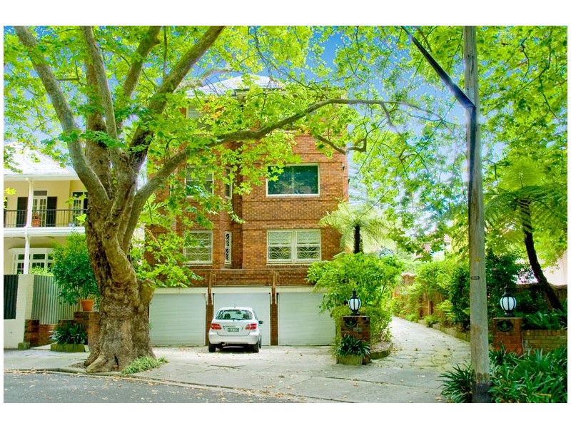 3/12  Rosemont Avenue, Woollahra NSW 2025