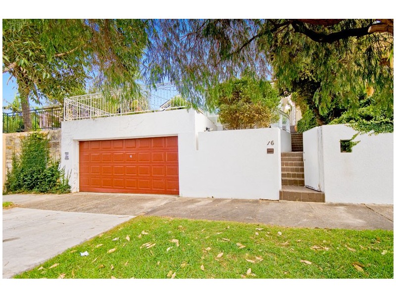 16  Courtenay Road, Rose Bay NSW 2029