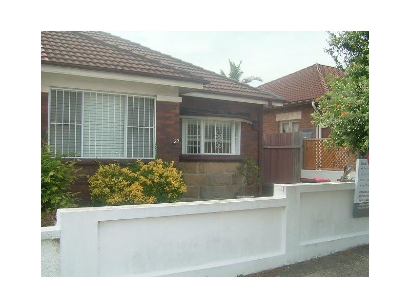 22  Glasgow Ave, Bondi Beach NSW 2026